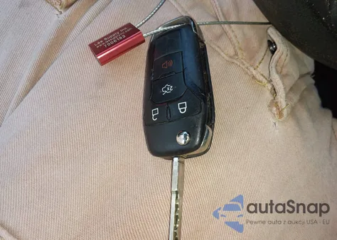 2016 Ford Fusion Se from USA, damaged, VIN 3FA6P0H71GR238124